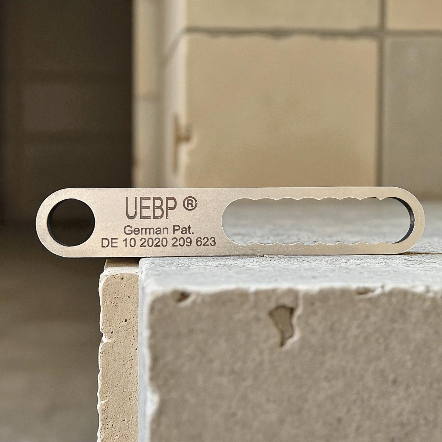 UEBP Platte – 3er Set